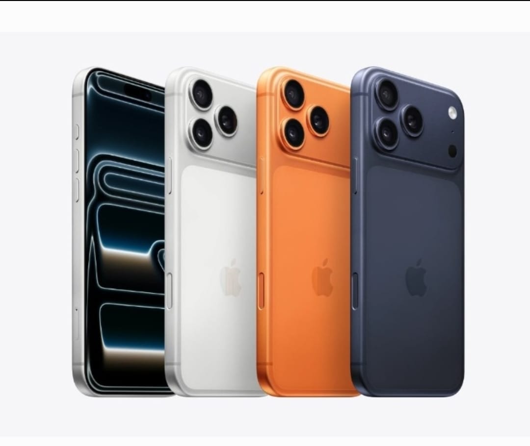iPhone 17 Pro Max 256GB