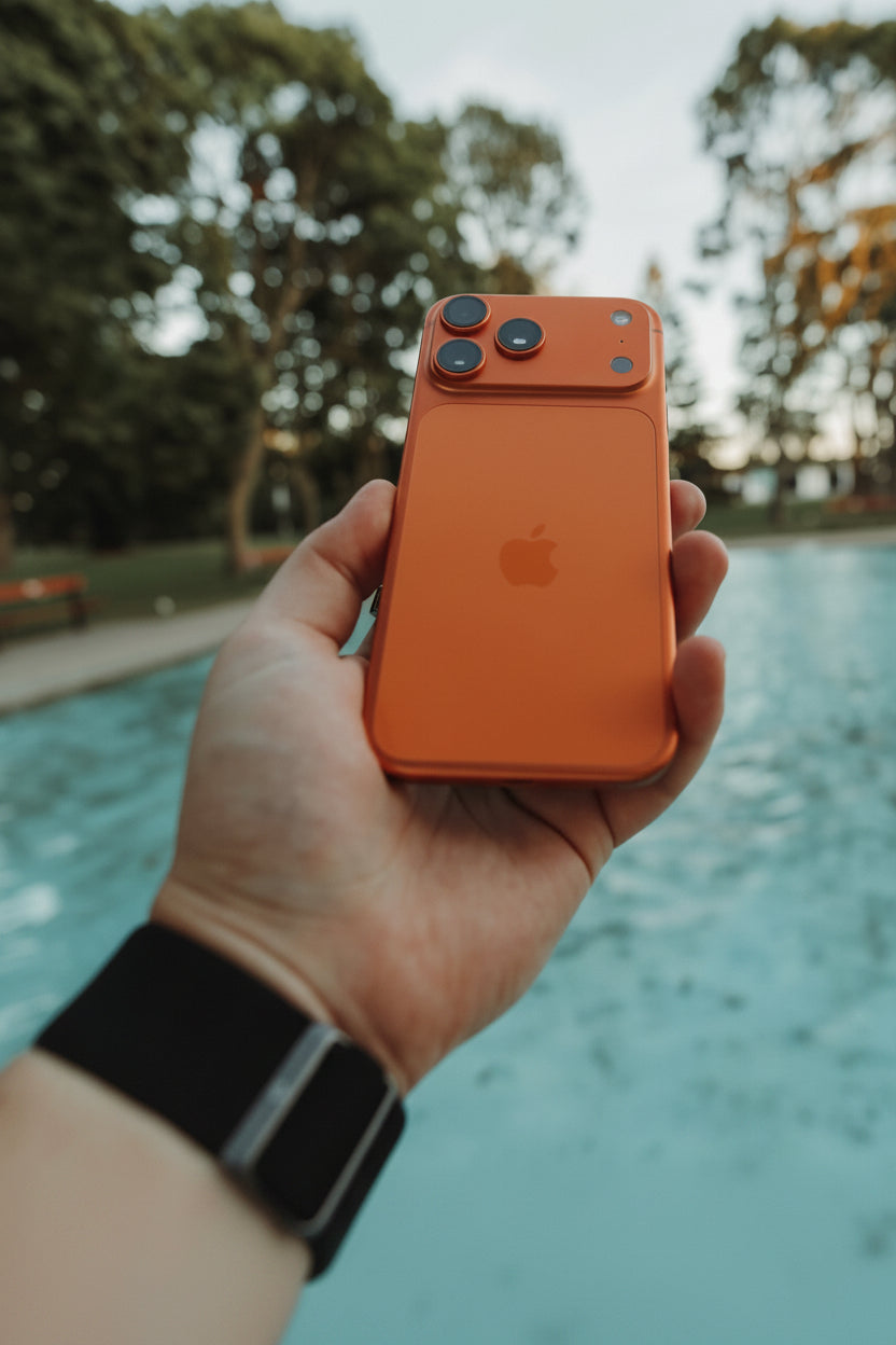 iPhone 17 Pro Max 256GB