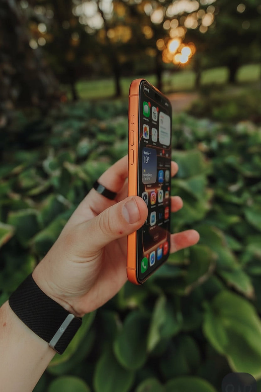 iPhone 17 Pro Max 256GB