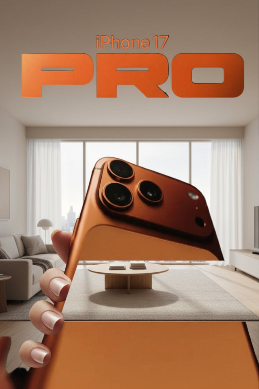 iPhone 17 Pro Max 256GB